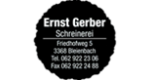 Schreinerei Ernst Gerber, Bleienbach