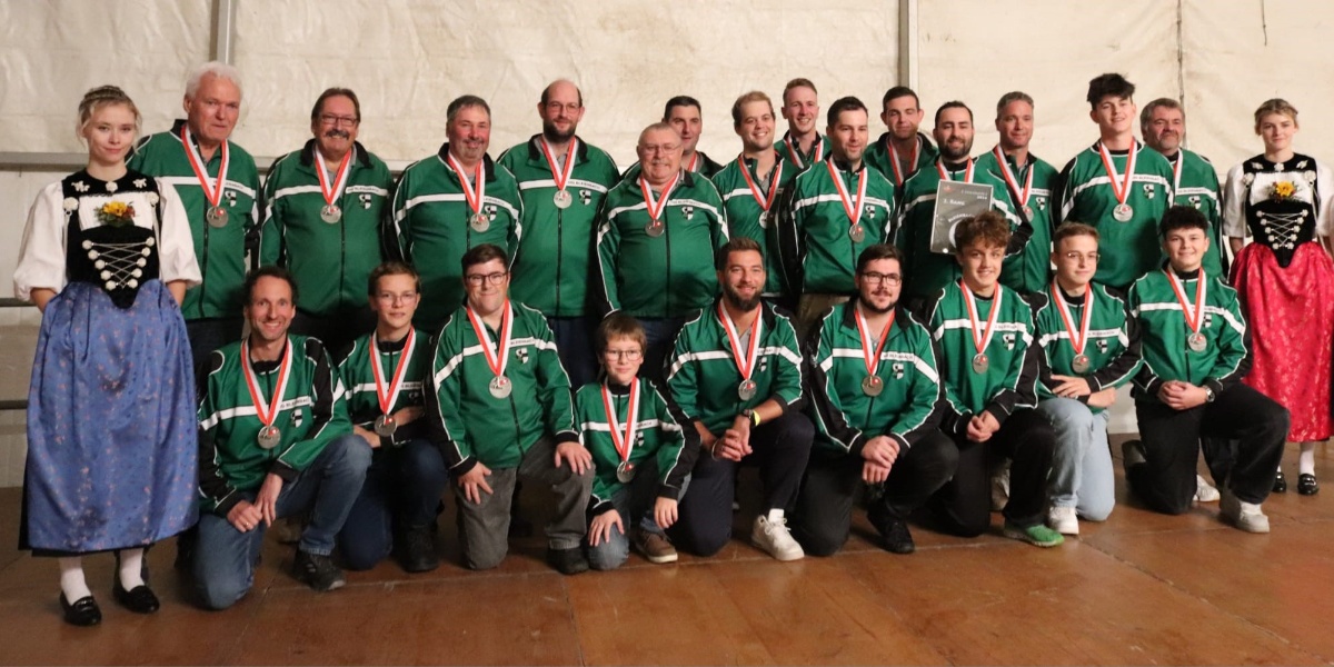 Rangverkuendigungen Schweizermeisterschaft 2024